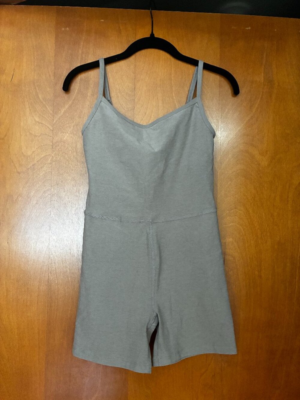 Beyond Yoga Spacedye Keep Pace Biker Jumpsuit
